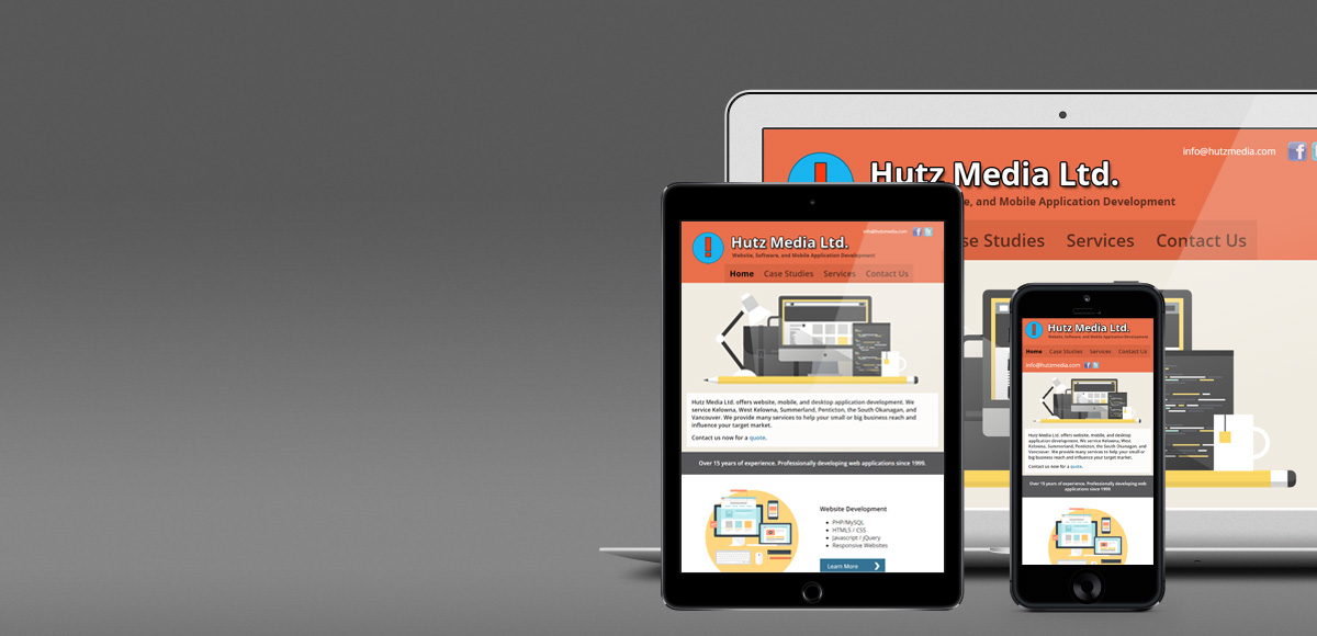 Web Design & Development