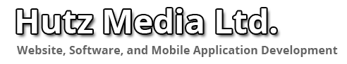 Hutz Media Ltd. - Website, Software, and Mobile Application Development
